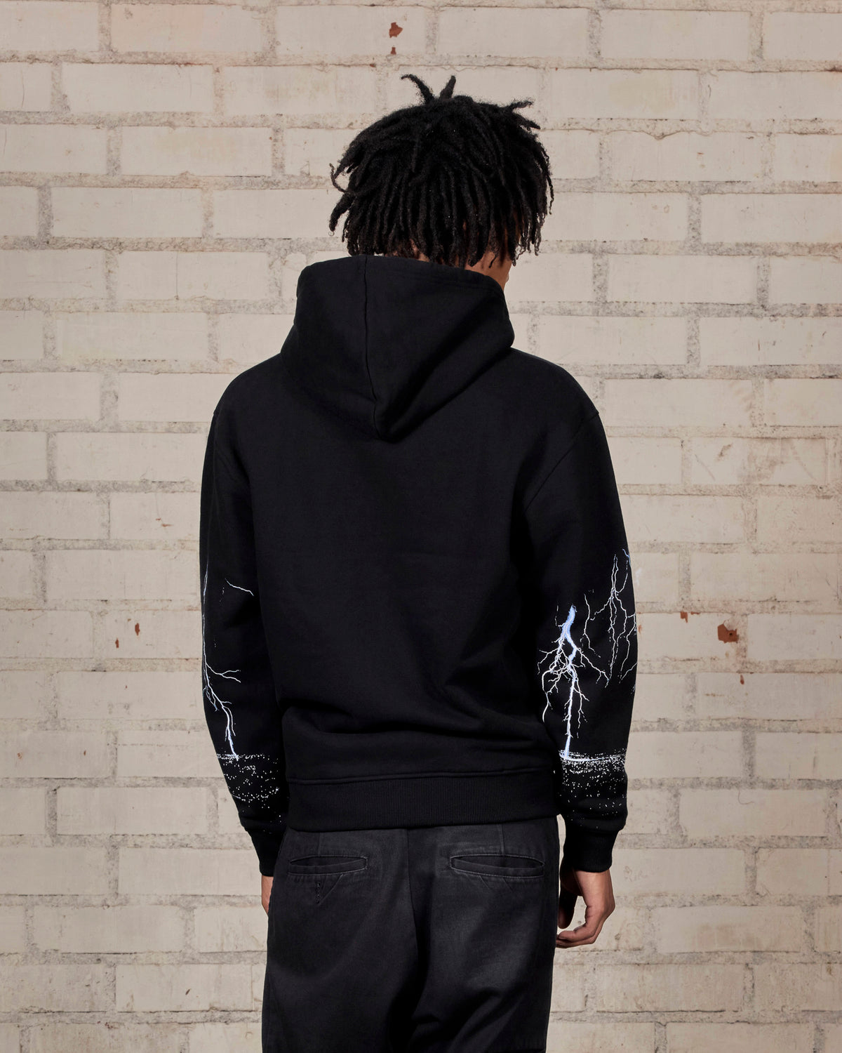 END TIMES ZIP HOODIE