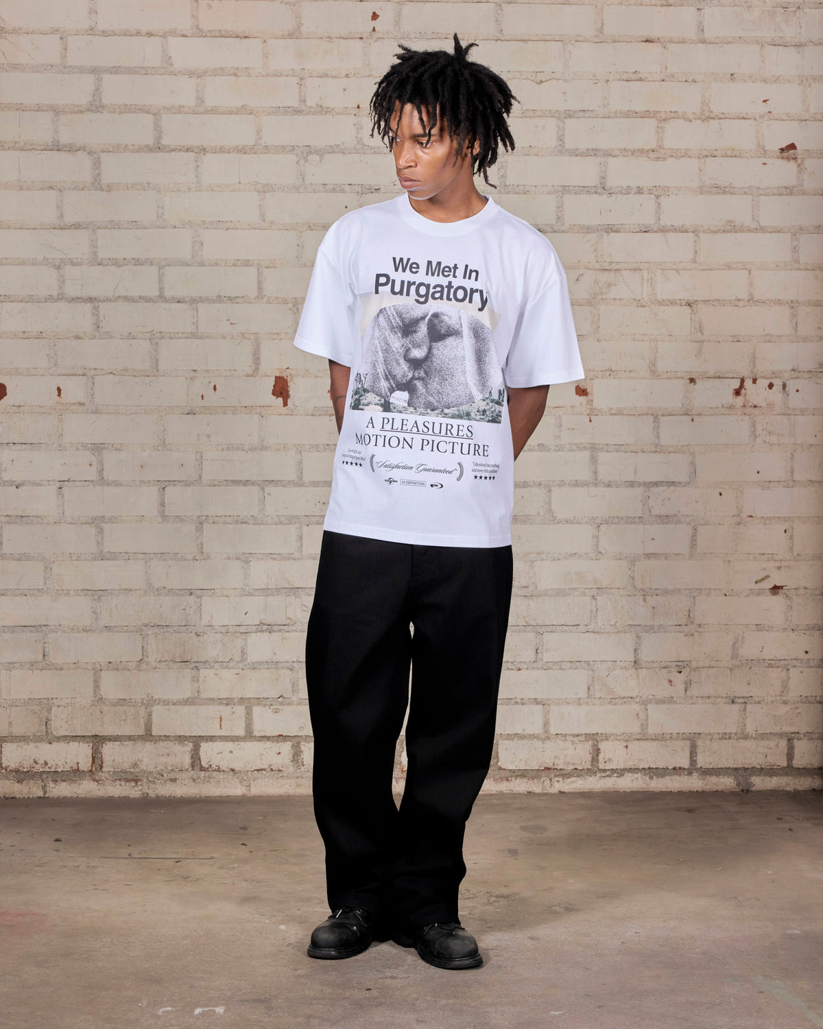 DEVOTION T-SHIRT