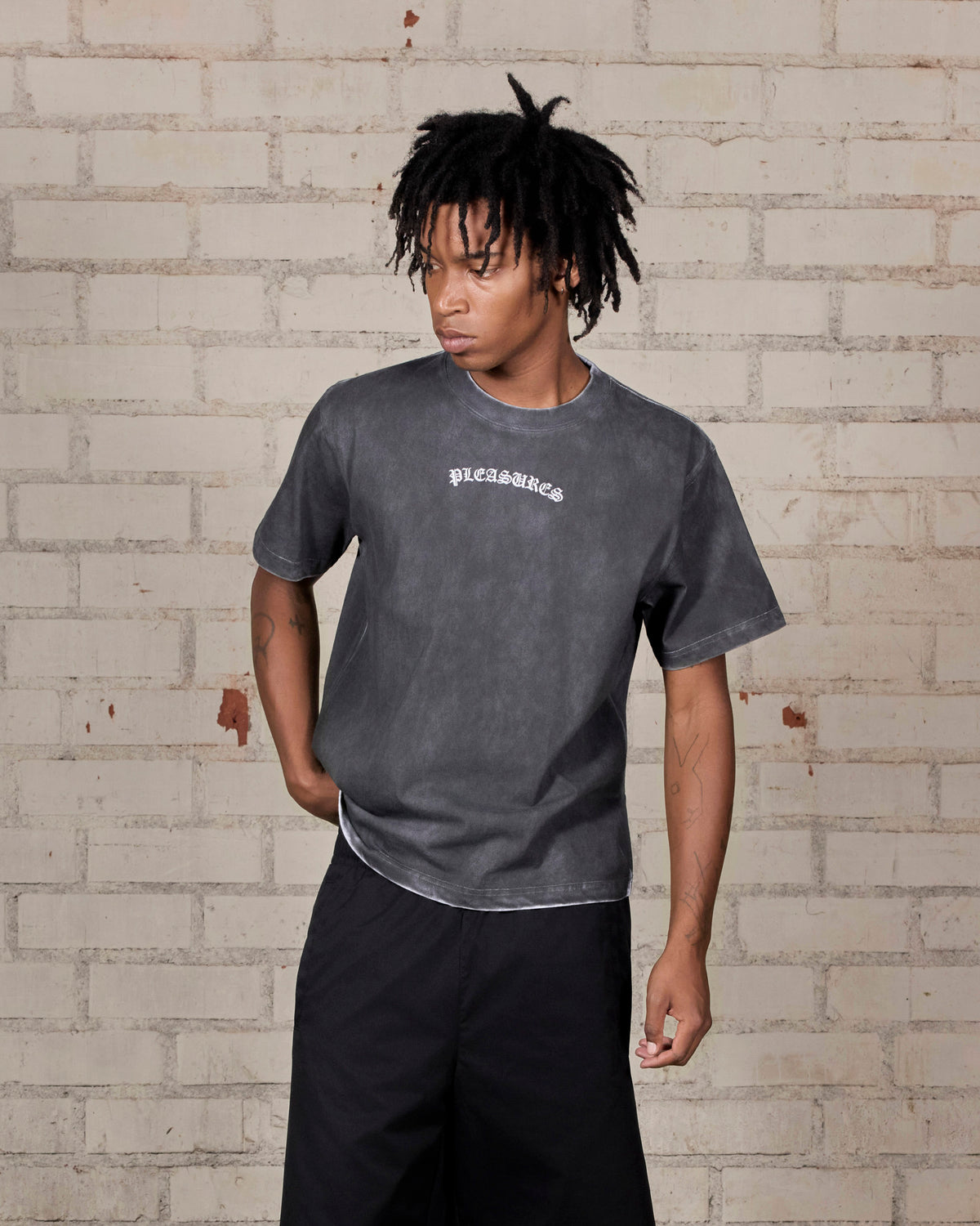 SPRAY OE HEAVYWEIGHT SHIRT