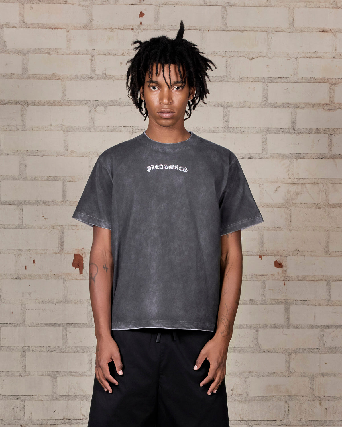 SPRAY OE HEAVYWEIGHT SHIRT