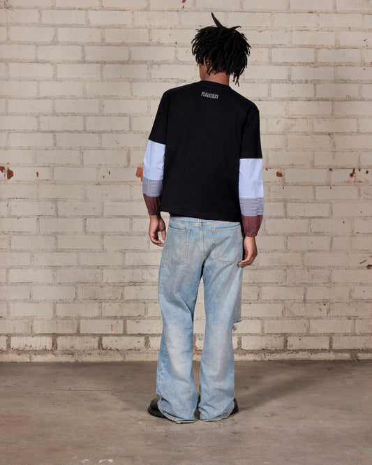 TARTAN HEAVYWEIGHT LONG SLEEVE
