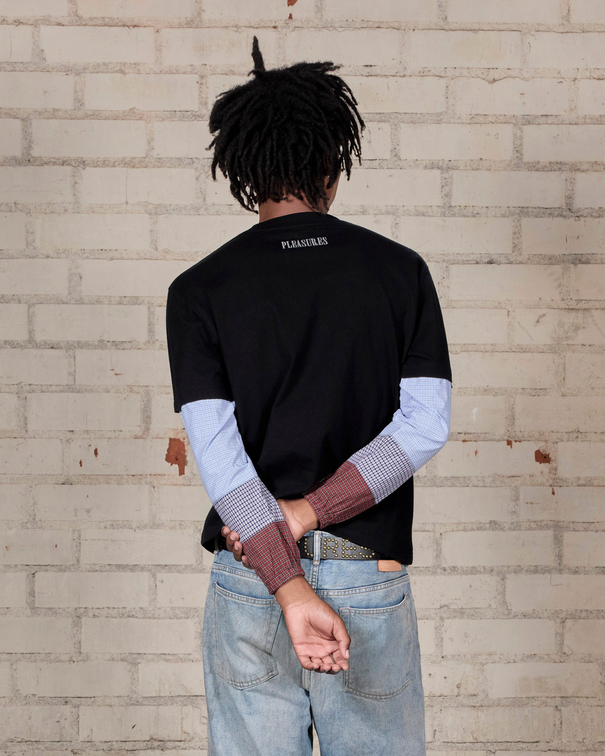 TARTAN HEAVYWEIGHT LONG SLEEVE