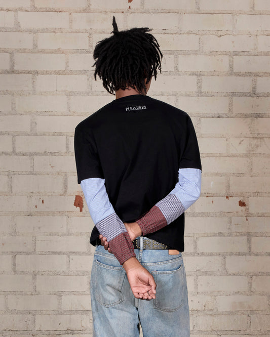 TARTAN HEAVYWEIGHT LONG SLEEVE