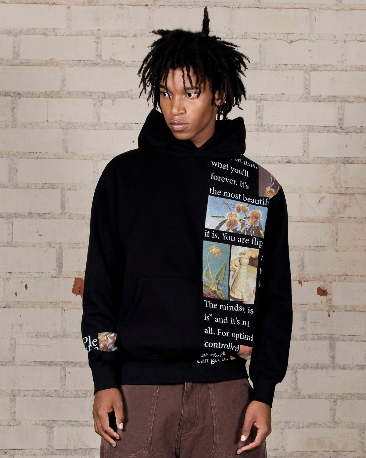 CONNECTION HOODIE