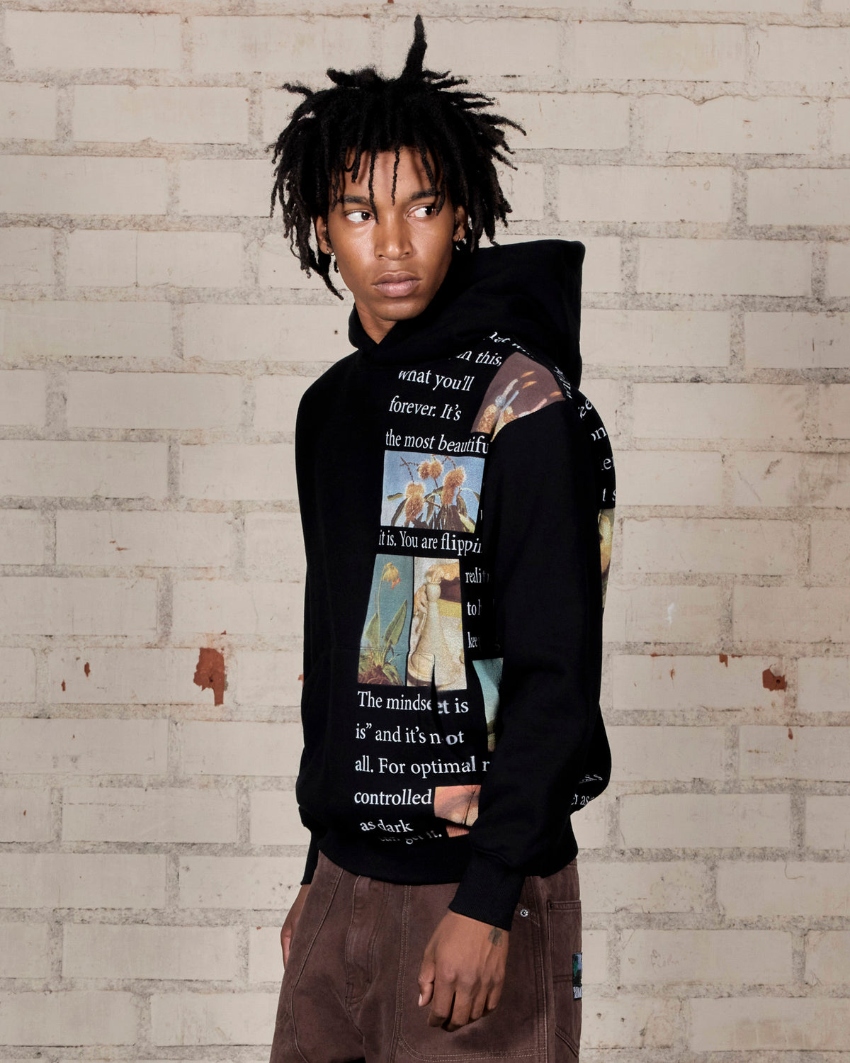 CONNECTION HOODIE