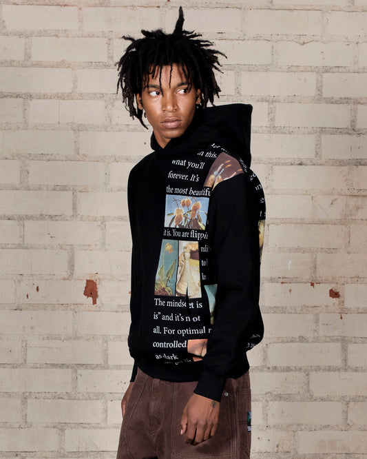 CONNECTION HOODIE