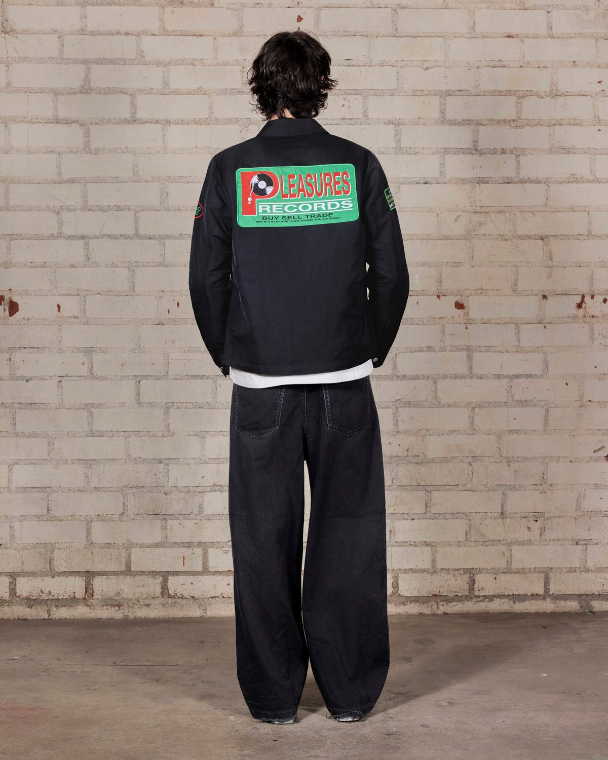 RECORDS JACKET