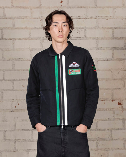 RECORDS JACKET