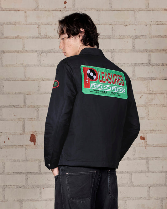 RECORDS JACKET