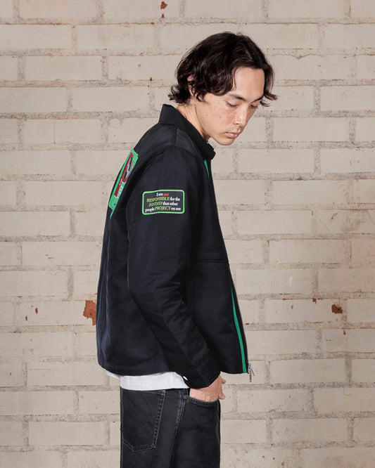 RECORDS JACKET