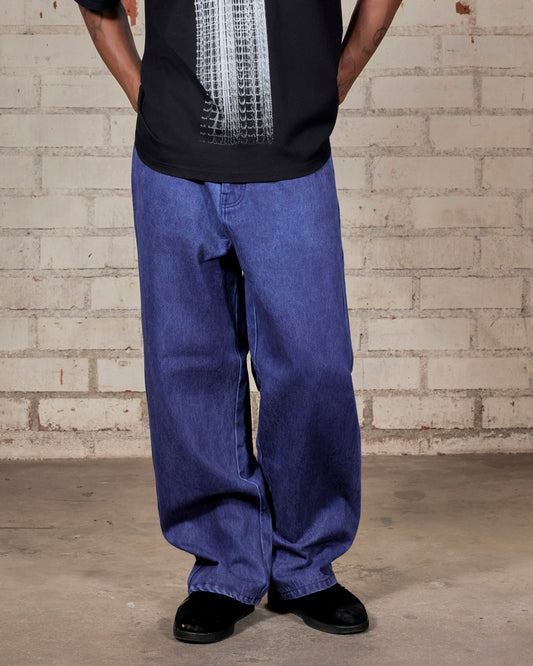 SPRAY FORMULA BAGGY JEANS