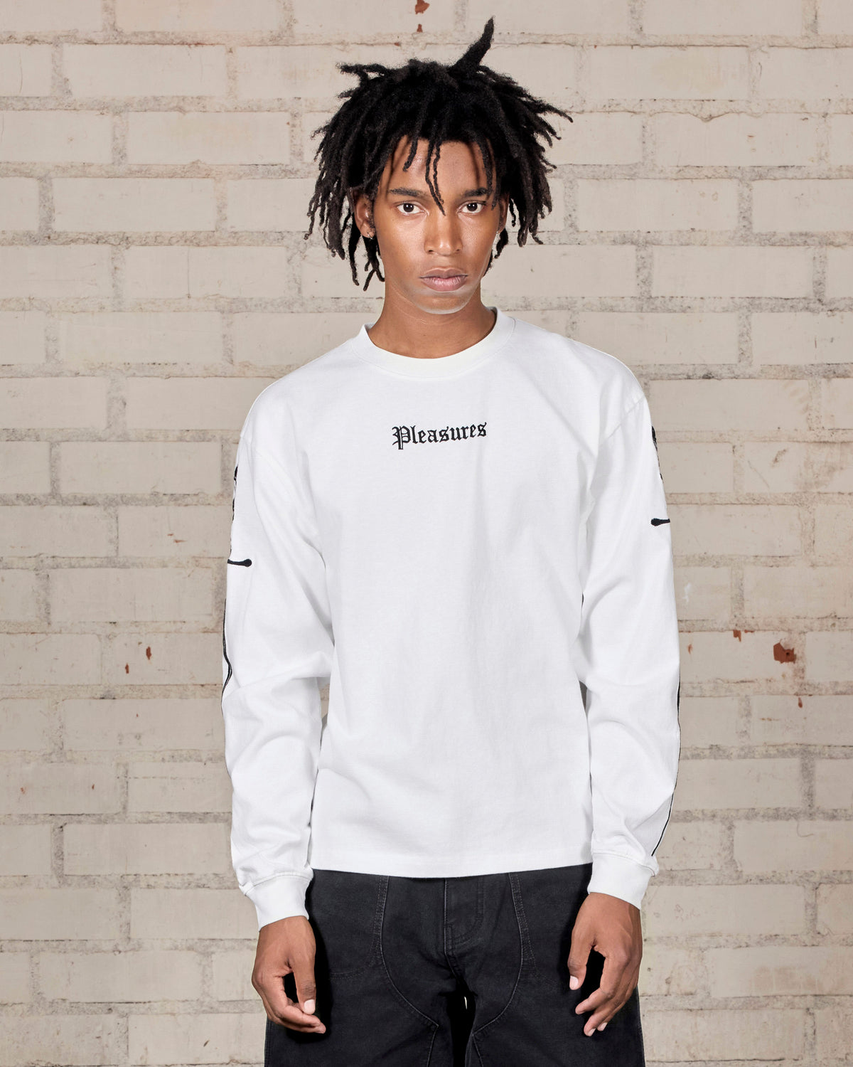 LUSTER HEAVYWEIGHT LONG SLEEVE
