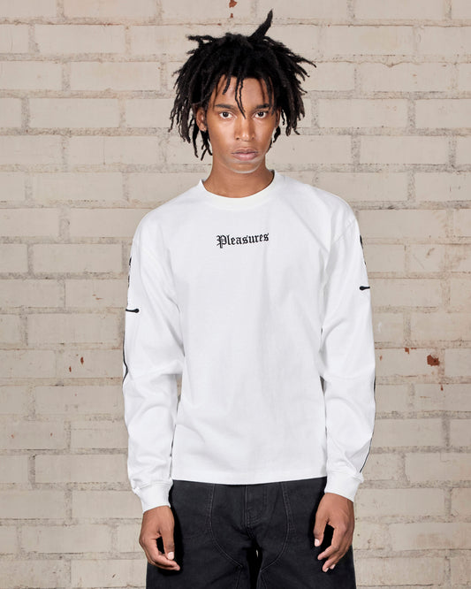 LUSTER HEAVYWEIGHT LONG SLEEVE