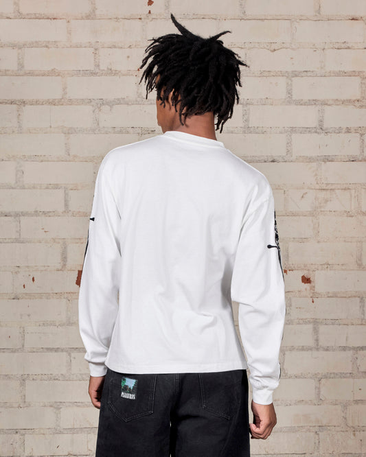 LUSTER HEAVYWEIGHT LONG SLEEVE