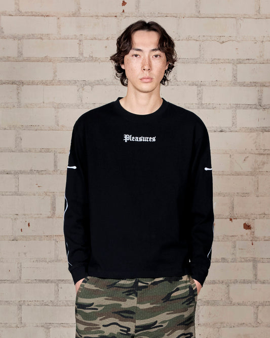 LUSTER HEAVYWEIGHT LONG SLEEVE