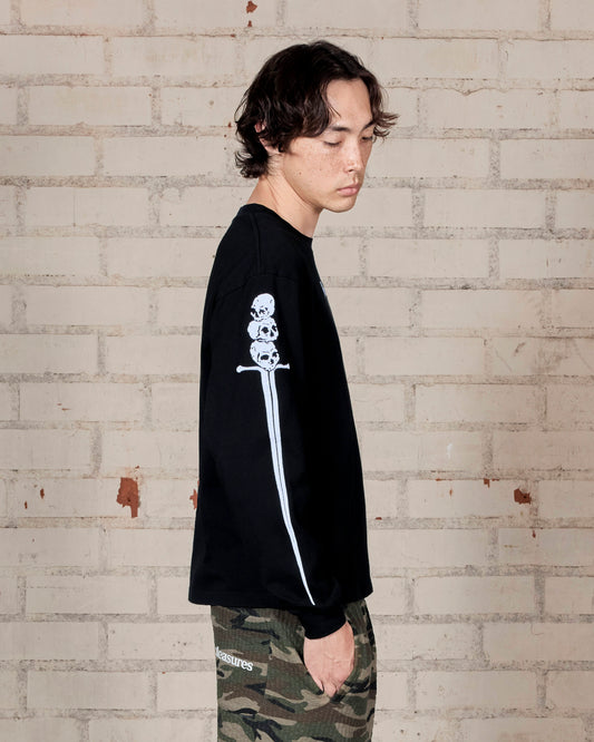 LUSTER HEAVYWEIGHT LONG SLEEVE