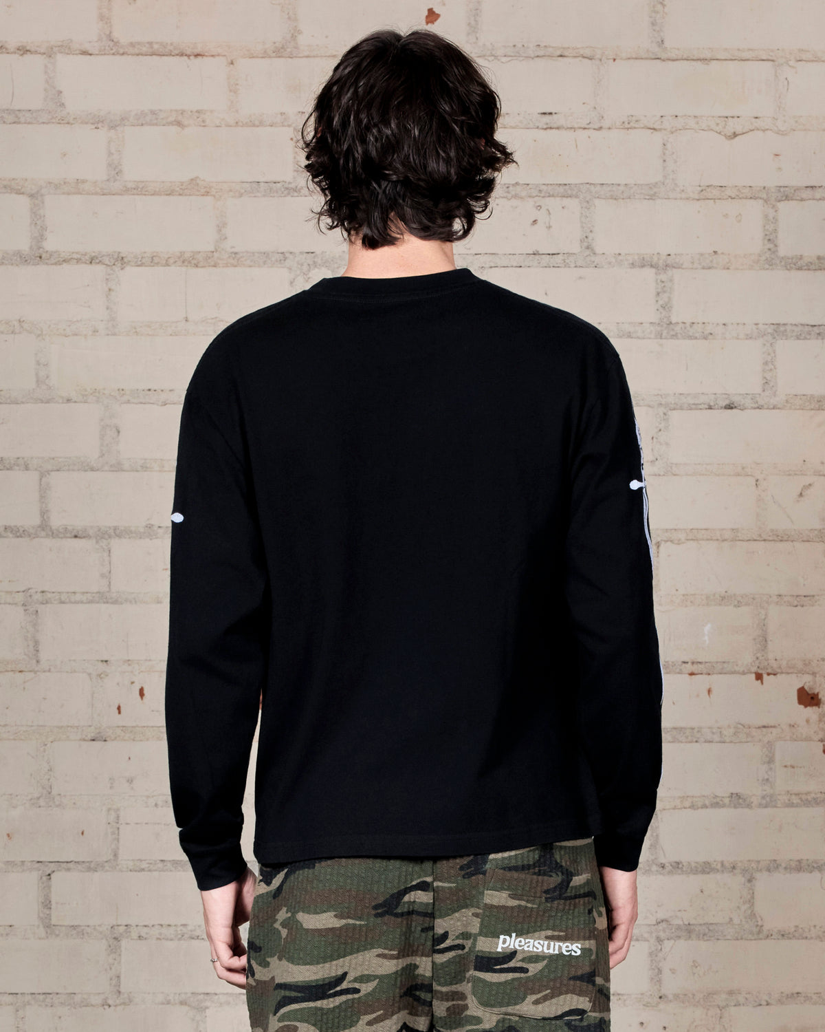 LUSTER HEAVYWEIGHT LONG SLEEVE