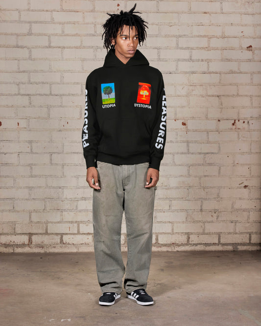 SOMEWHERE HOODIE