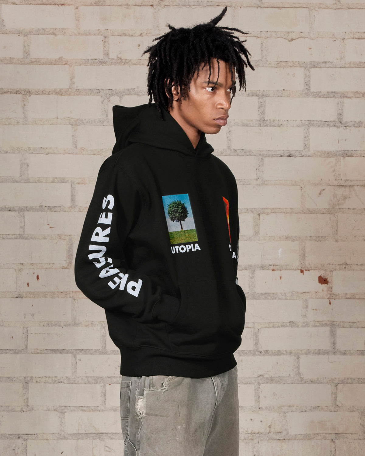 SOMEWHERE HOODIE