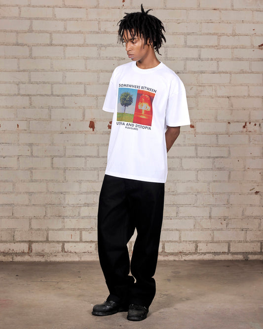 SOMEWHERE T-SHIRT