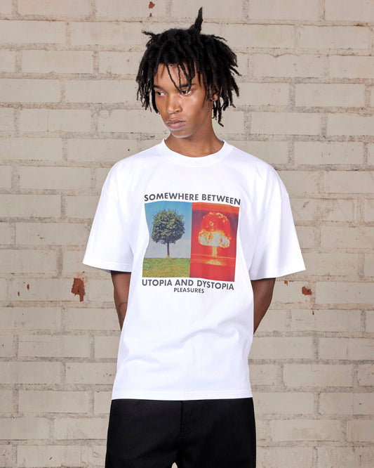 SOMEWHERE T-SHIRT