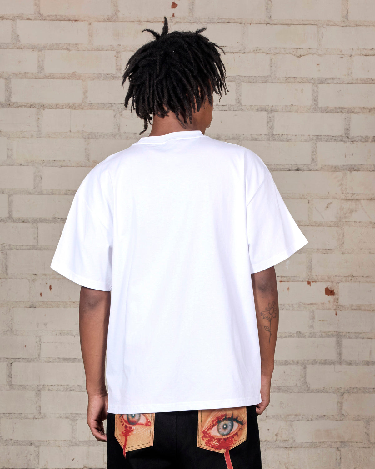 SOMEWHERE T-SHIRT