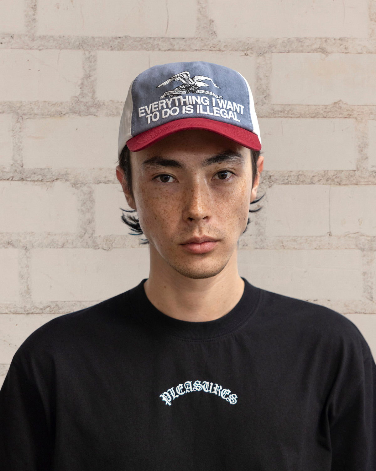 ILLEGAL SNAPBACK