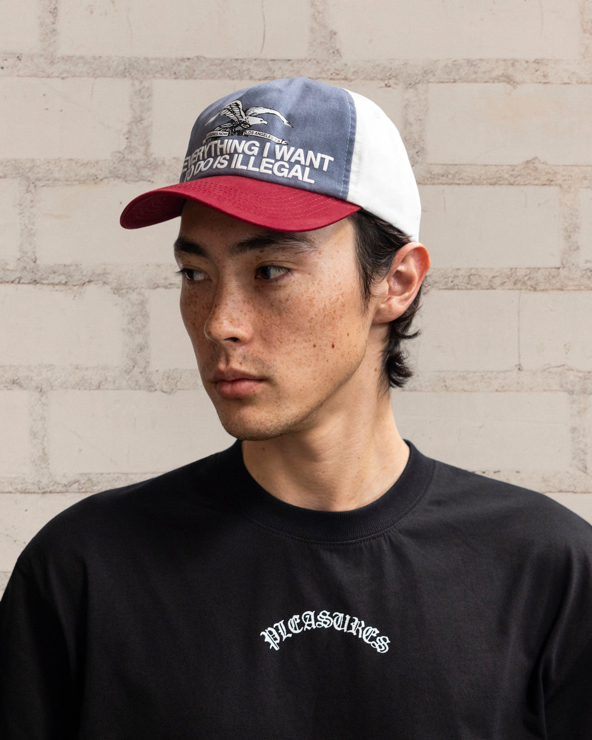 ILLEGAL SNAPBACK