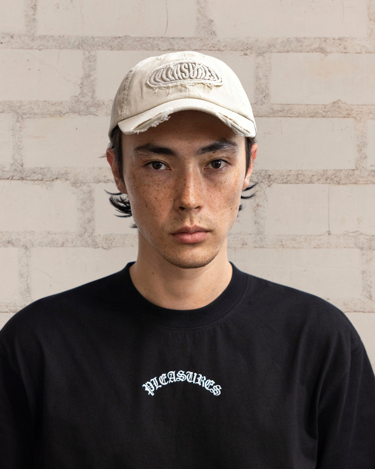 BUBBLE RIP CAP