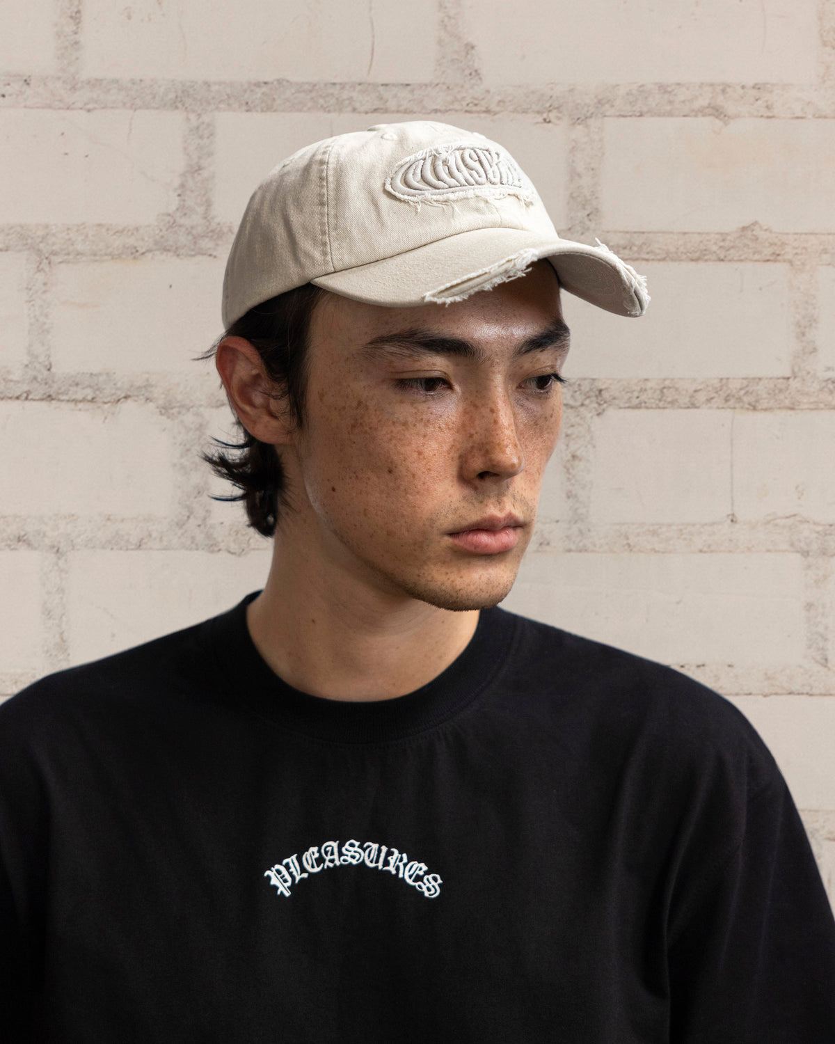 BUBBLE RIP CAP
