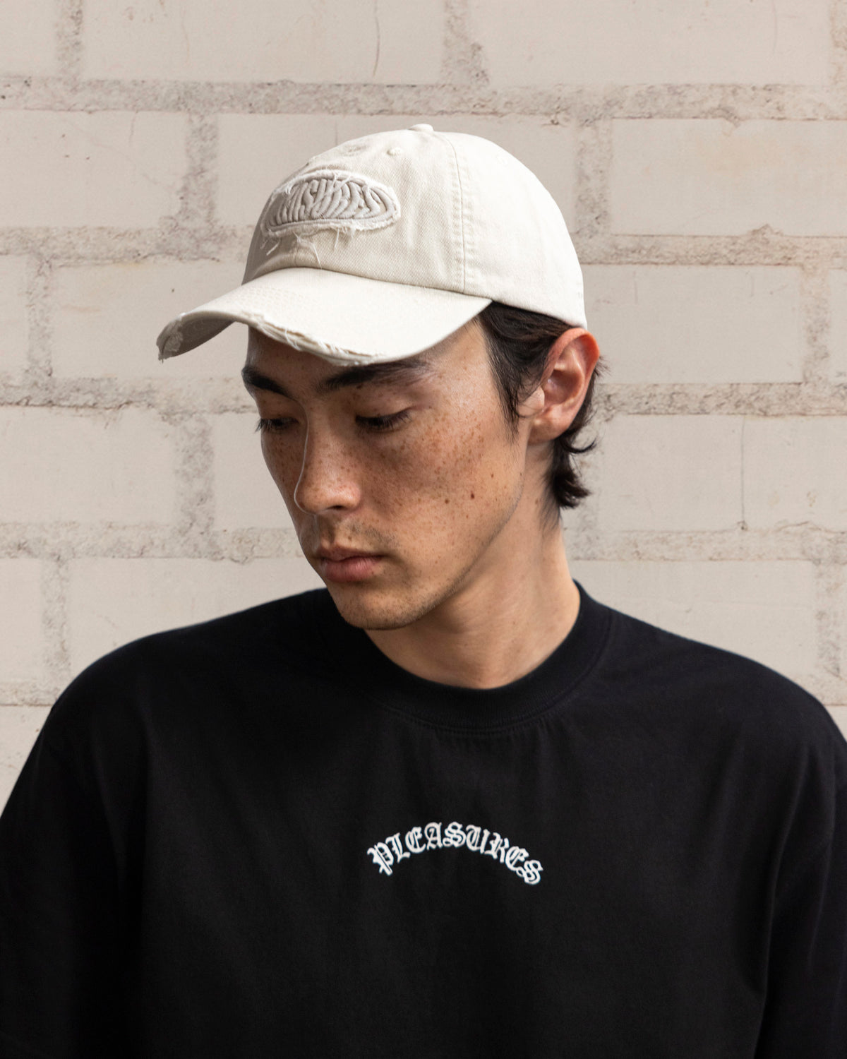 BUBBLE RIP CAP