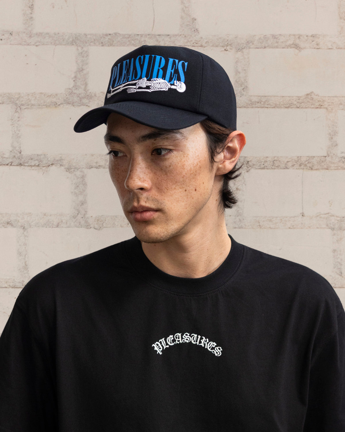 BONES SNAPBACK