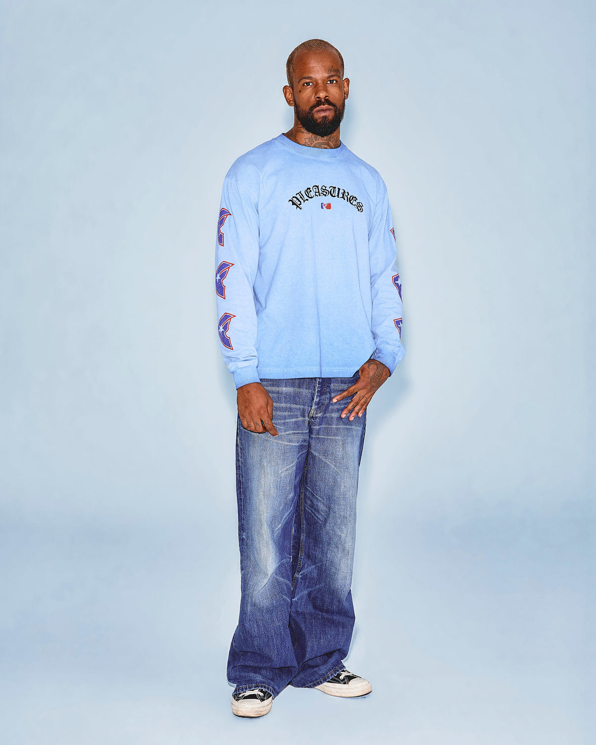 MAJOR LONG SLEEVE