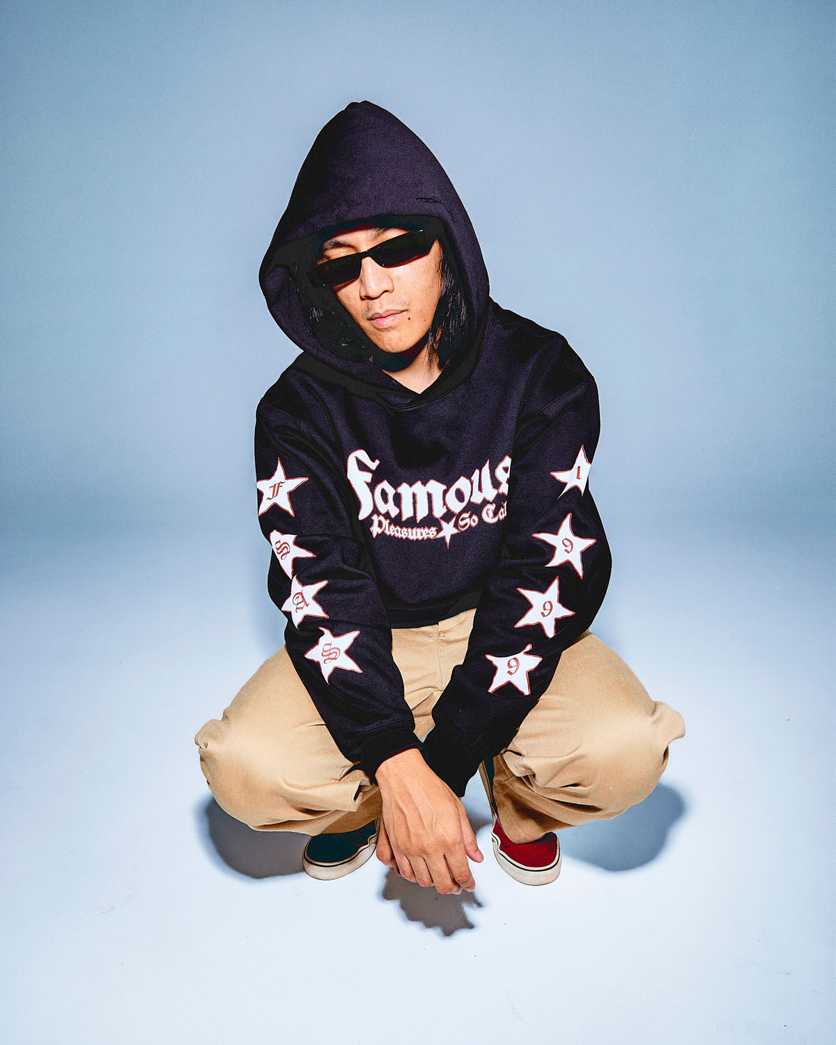STARS HOODIE