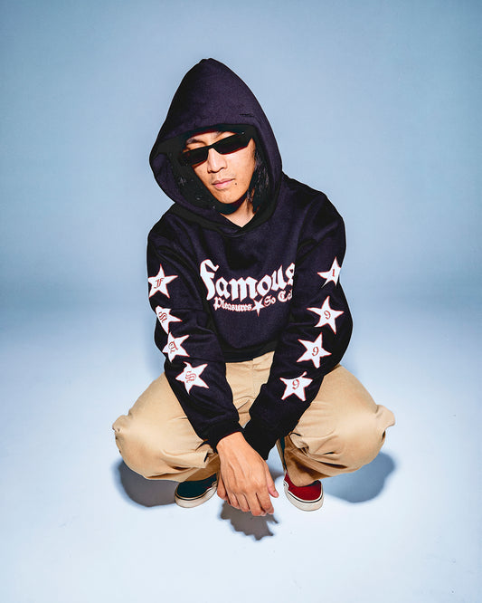 STARS HOODIE