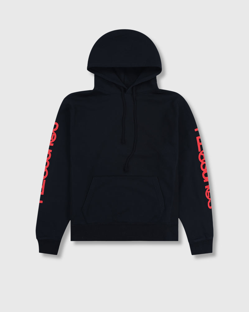 FANZINE HOODIE