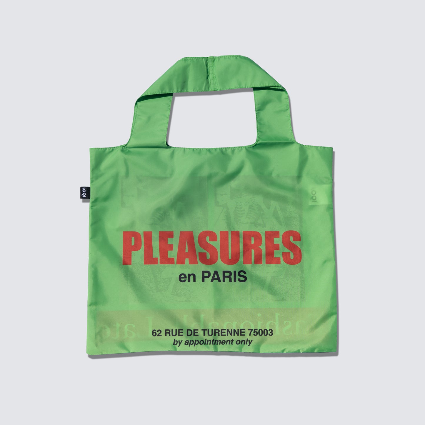 PARIS '24 TOTE