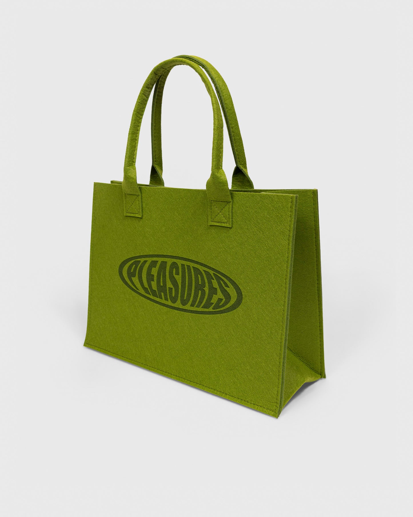 SHOPPER FELT TOTE