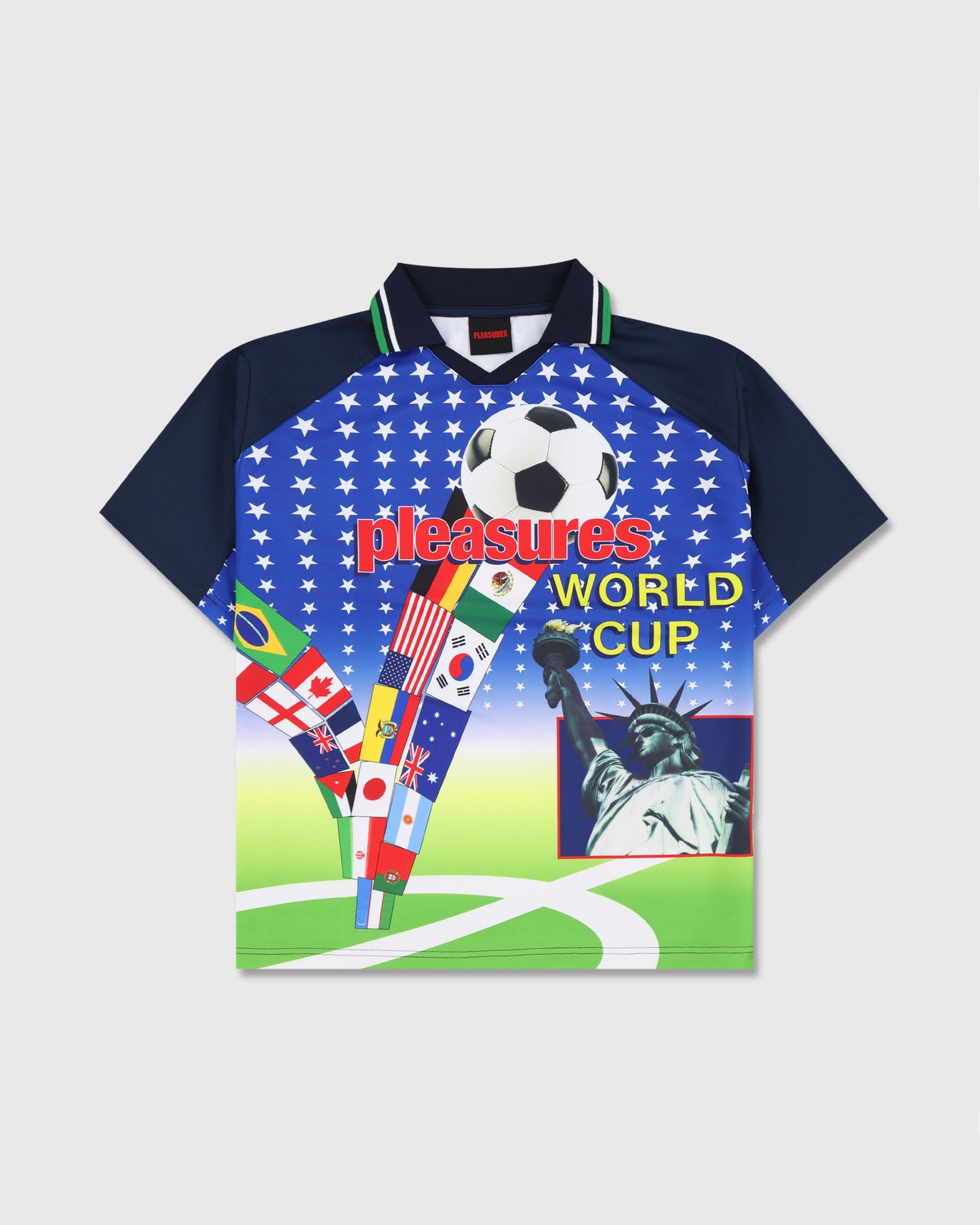 FLAGS JERSEY