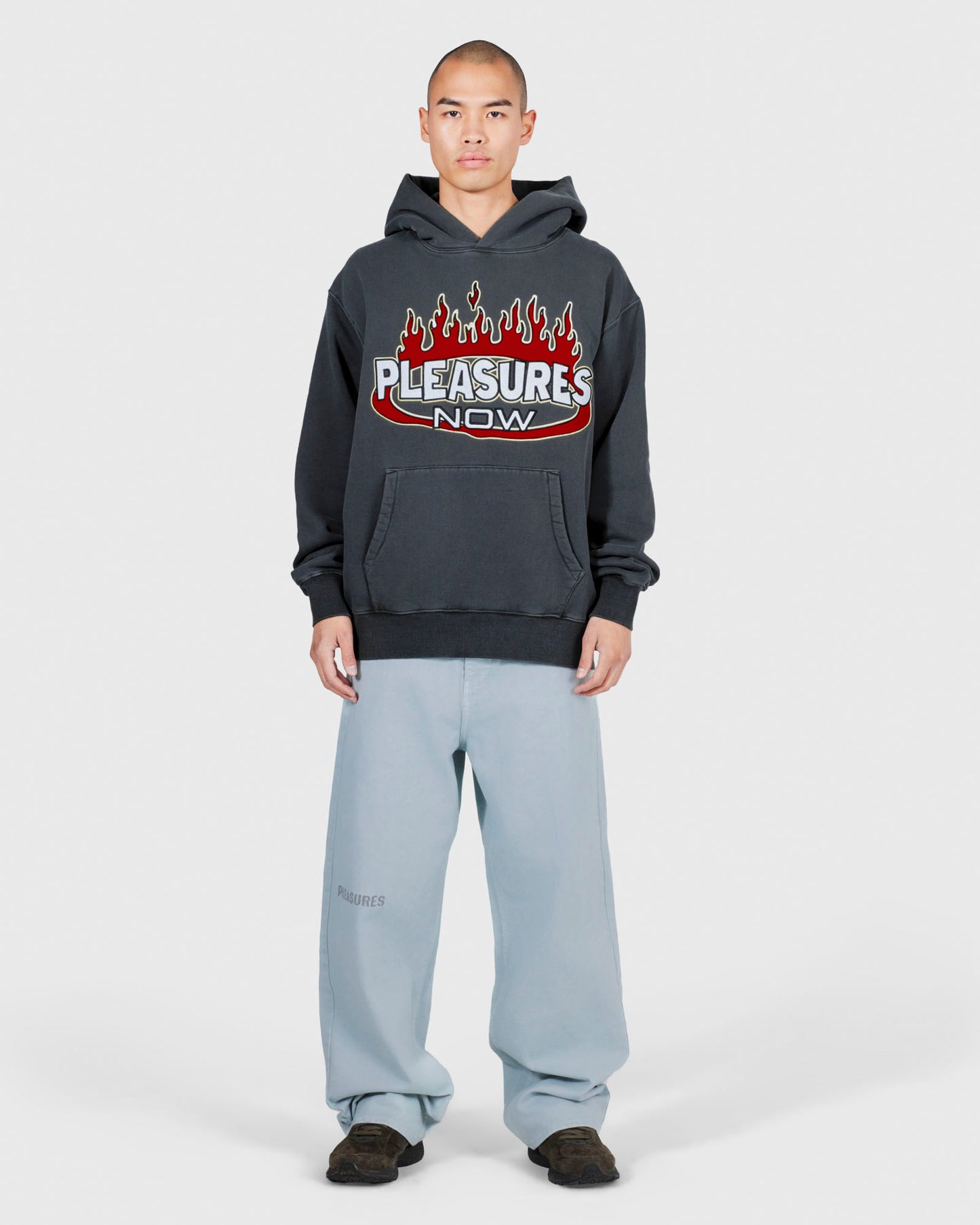 FLAME HOODIE