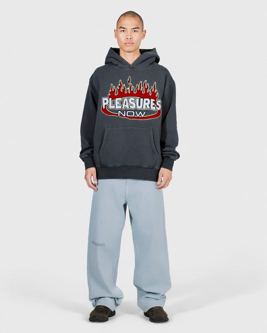 FLAME HOODIE