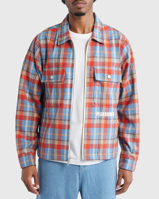 FOLKLORE WORK JACKET