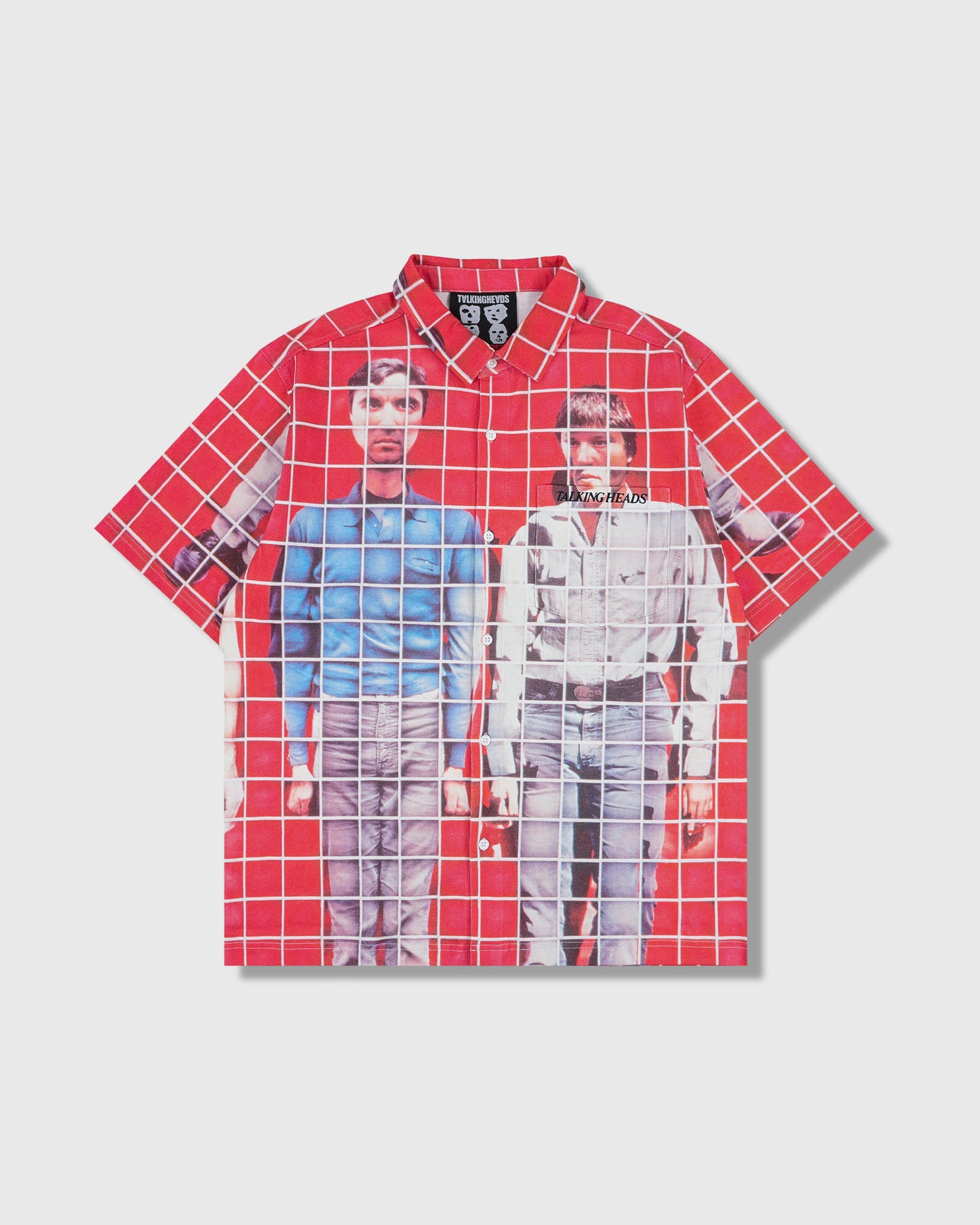 FOOD BUTTON UP