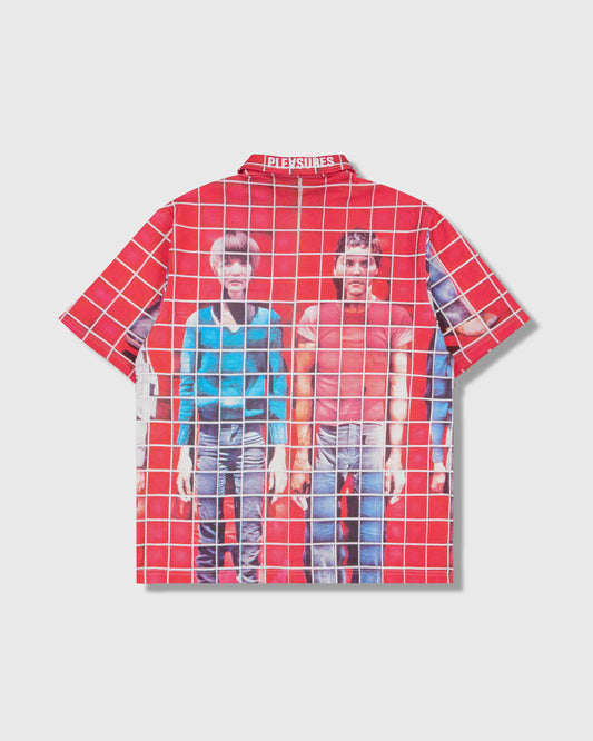 FOOD BUTTON UP