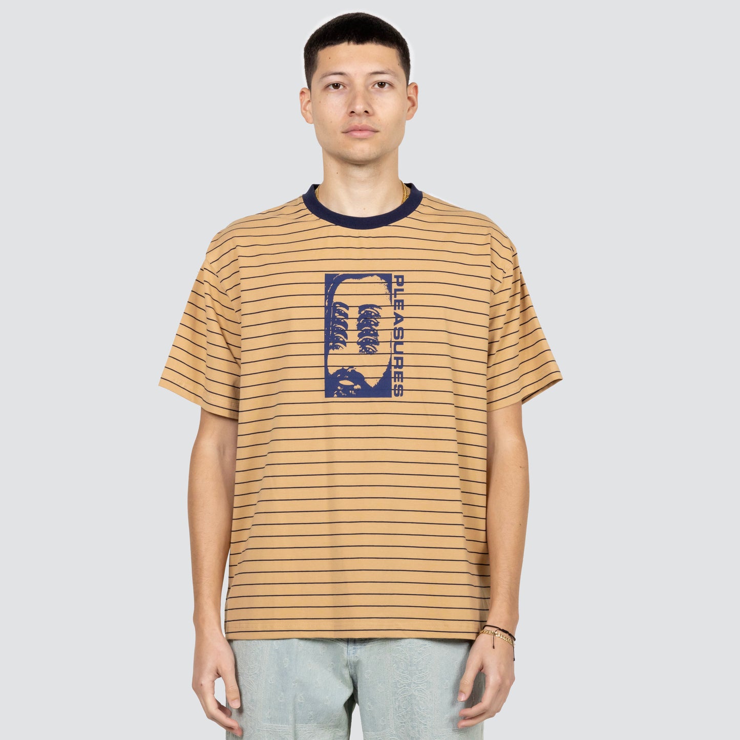 FORESIGHT STRIPED SHIRT