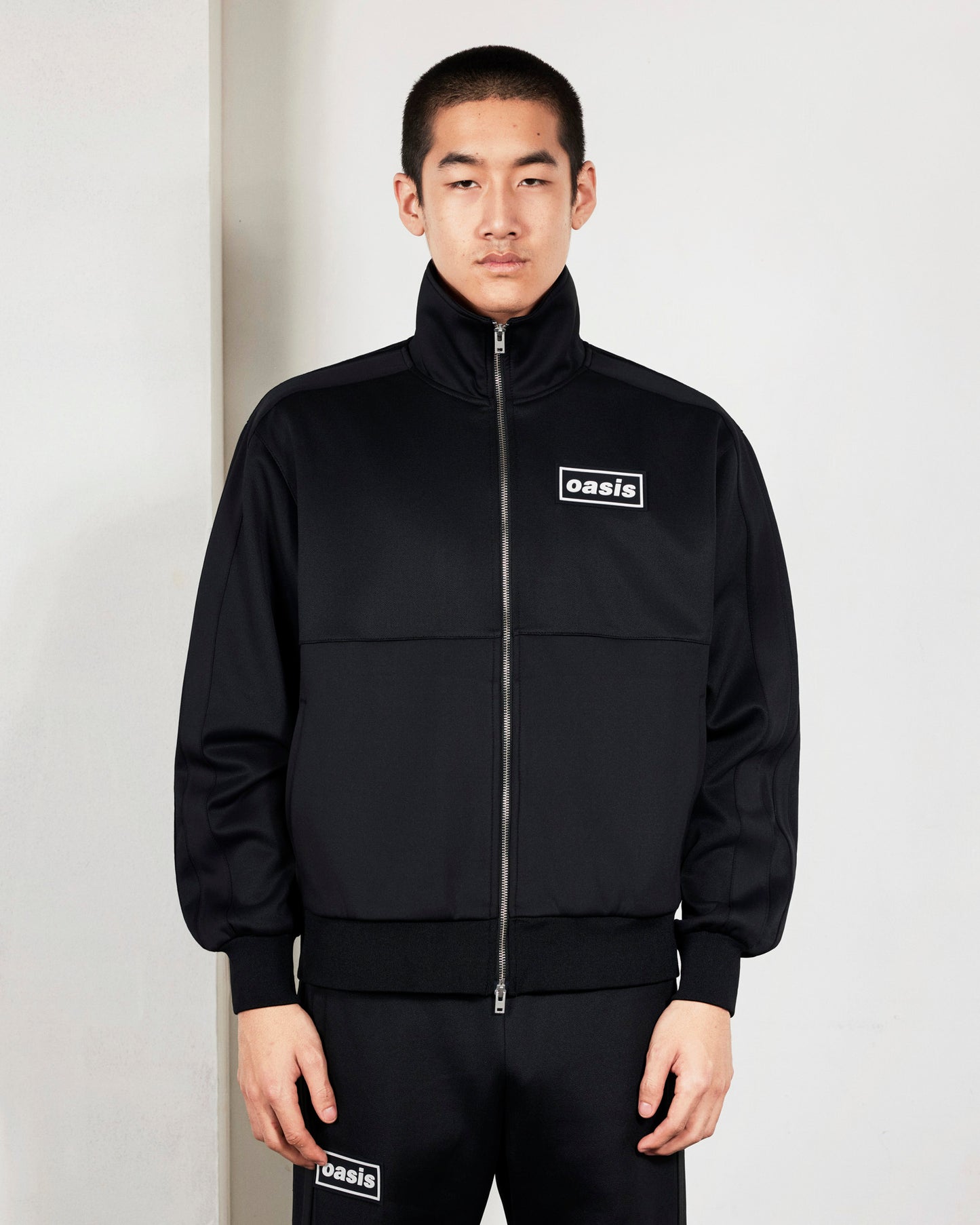 FOREVER TRACK JACKET