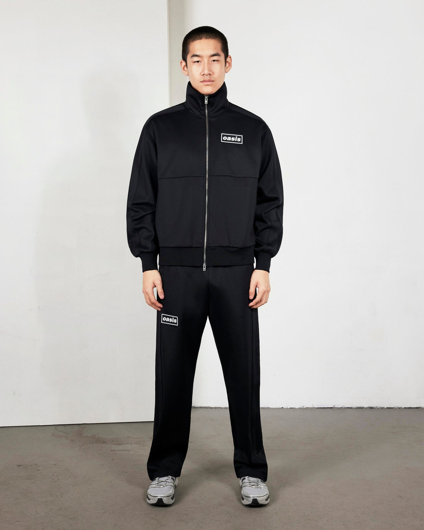 FOREVER TRACK JACKET