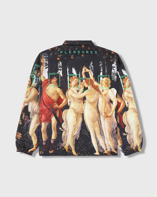FACIAL COACH JACKET