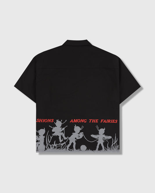 FAIRIES ZIP SHIRT