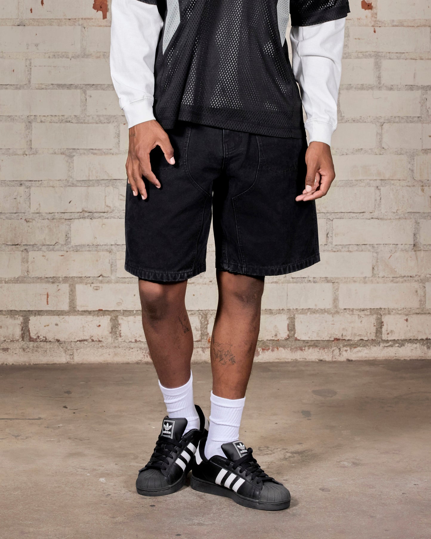 ULTRA WORK SHORTS